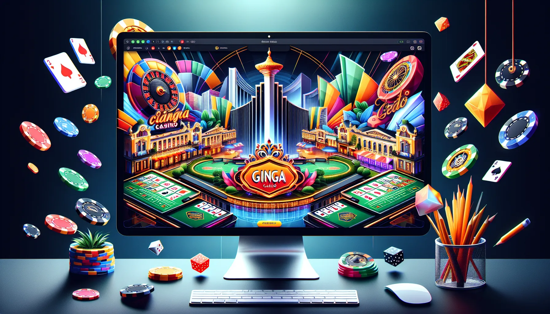 Novo casino online Ginga Portugal