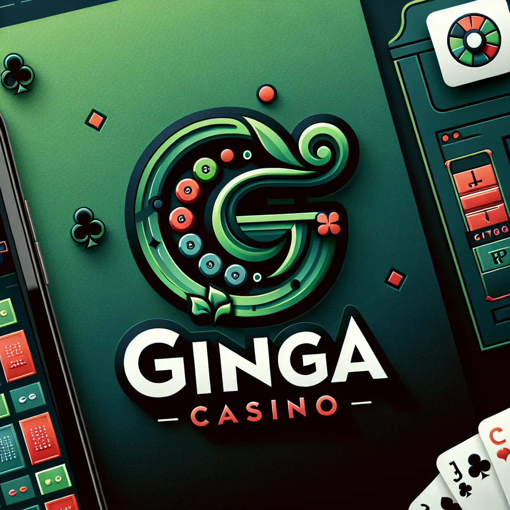Novo casino online Ginga Portugal Logo